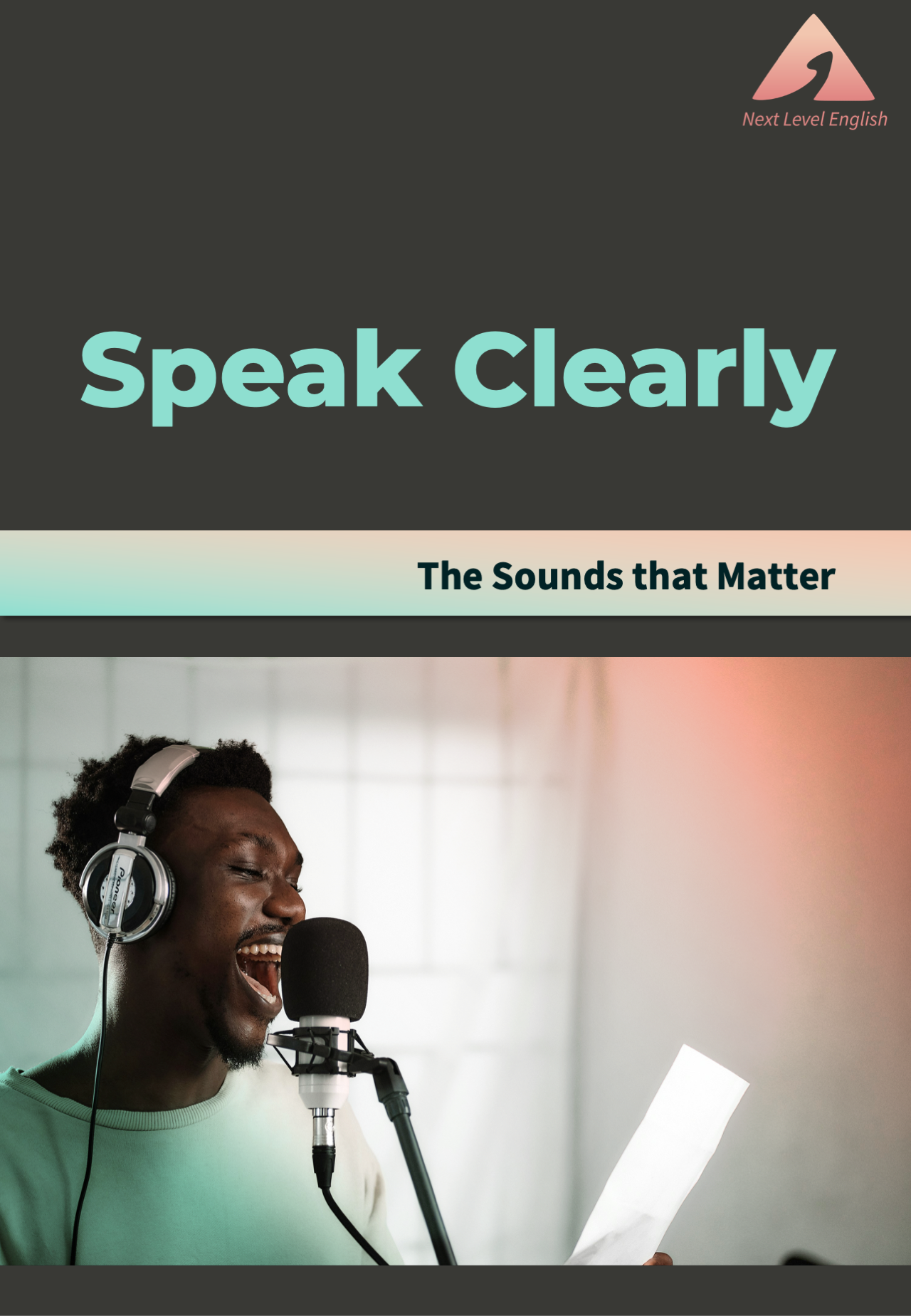 Speak Clearly cover image